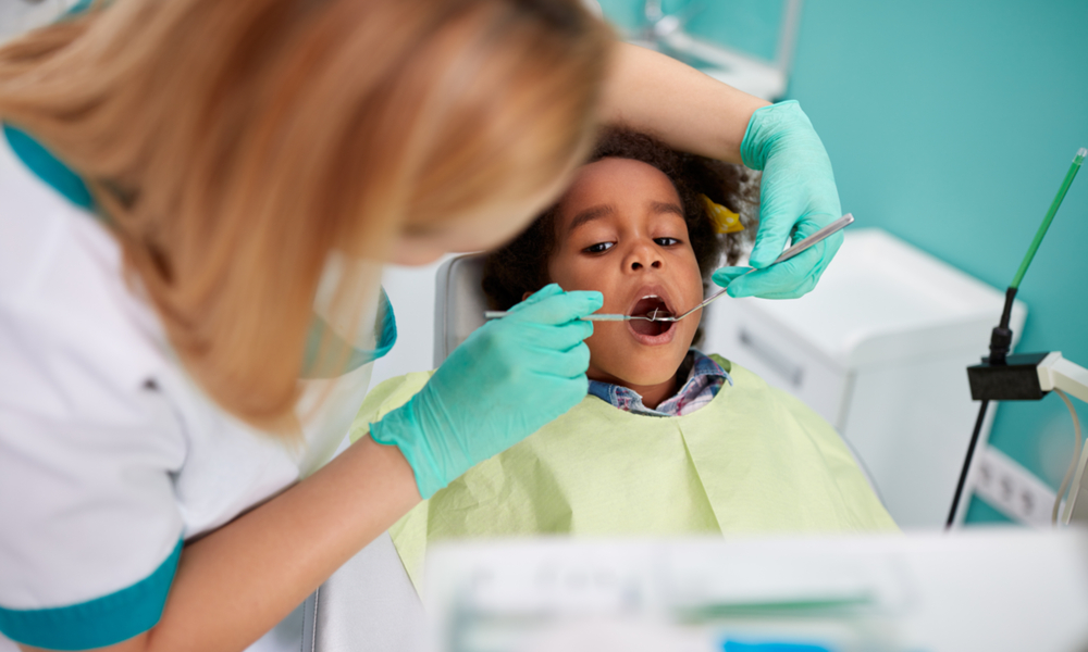 No More Fear Of The Dentist Tips From A Paediatric Dentist Toronto