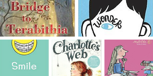 24 Must-Read Books for School-Age Children | Help! We've Got Kids
