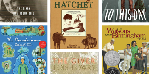 24 Must-Read Books for School-Age Children | Help! We've Got Kids