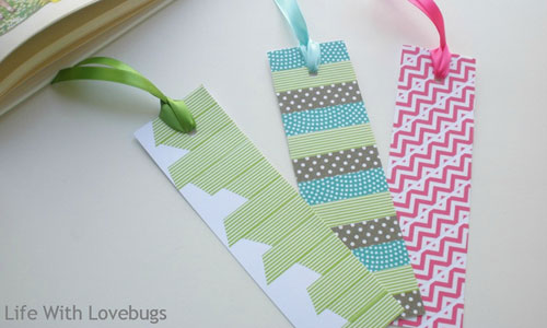 15 Fun Washi Tape Projects | Help! We've Got Kids