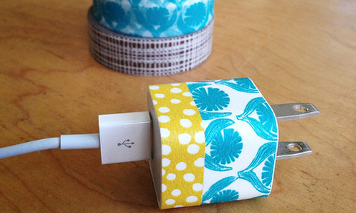 15 Fun Washi Tape Projects | Help! We've Got Kids