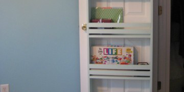 7 More Ideas for Organizing Kids' Books | Help! We've Got Kids