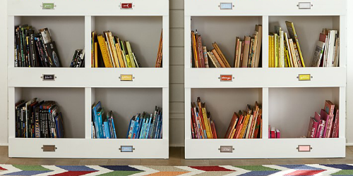 7 More Ideas for Organizing Kids' Books | Help! We've Got Kids