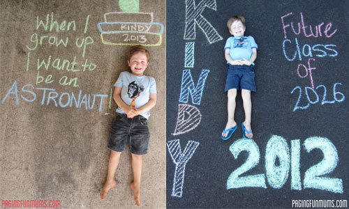 7 Fun Ways To Celebrate a New School Year | Help! We've Got Kids
