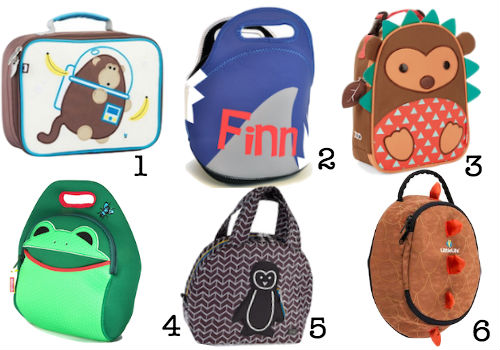 Best Lunch Boxes for Back To School 2014 | Help! We've Got Kids