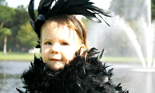 11 Cute DIY Halloween Costumes | Help! We've Got Kids