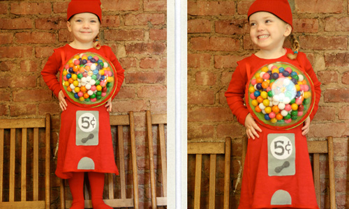 11 Cute DIY Halloween Costumes | Help! We've Got Kids