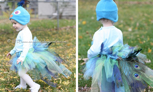 11 Cute DIY Halloween Costumes | Help! We've Got Kids