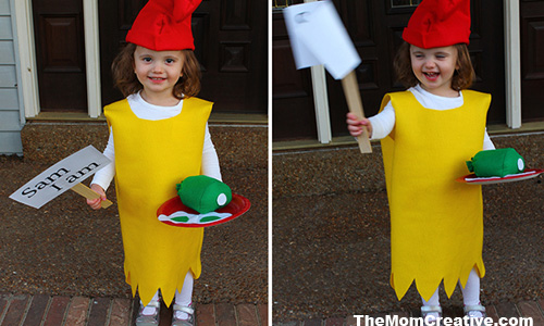 11 Cute DIY Halloween Costumes | Help! We've Got Kids