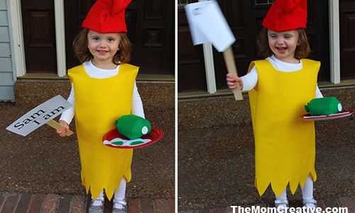 11 Cute DIY Halloween Costumes | Help! We've Got Kids 11 Cute DIY Halloween Costumes | Help! We've Got Kids
