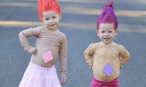 11 Cute DIY Halloween Costumes for Kids - Help! We've Got Kids