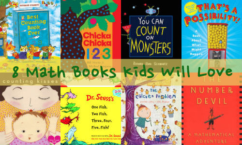 8 Math Books Kids Will Love | Help! We've Got Kids