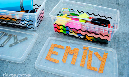 8 DIY Homework Station Ideas | Help! We've Got Kids