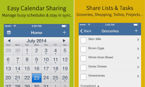 7 Smart Shared Family Calendars and Scheduling Tools | Help! We've Got Kids