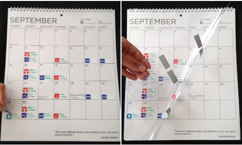 7 Smart Shared Family Calendars and Scheduling Tools | Help! We've Got Kids