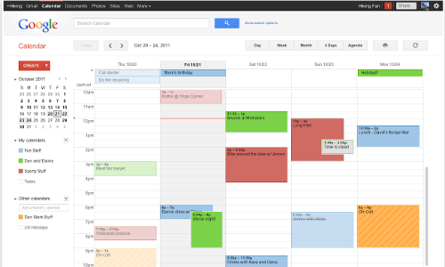 7 Smart Shared Family Calendars and Scheduling Tools | Help! We've Got Kids