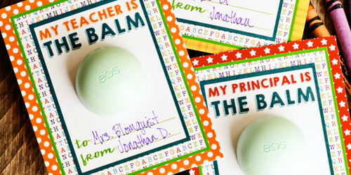11 End of Year Gifts For Teachers | Help! We've Got Kids