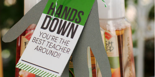 11 End of Year Gifts For Teachers | Help! We've Got Kids