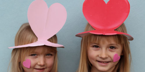 10 Cute Valentine's Day Craft Ideas | Help! We've Got Kids