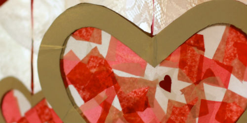 10 Cute Valentine's Day Craft Ideas | Help! We've Got Kids