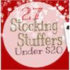 Stocking Stuffers for Kids | Help! We've Got Kids