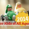 2014 Kids' Holiday Gift Guide