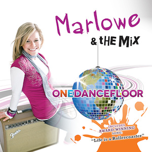 Real Moms Who Rock: Marlowe of Marlowe & the MiX