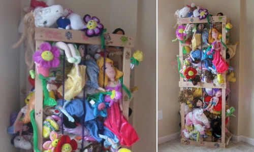 toy clutter solutions