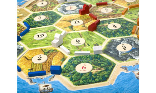 Settlers of Catan