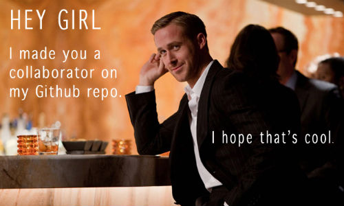 Ryan Gosling tech