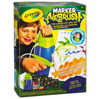 Crayola AirBrush - Best Gifts for Kids