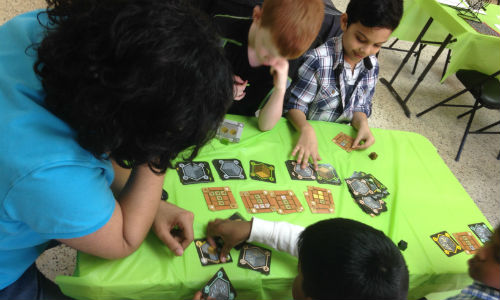 puppetry workshops and film animation workshops - PUPPETS-COOL!