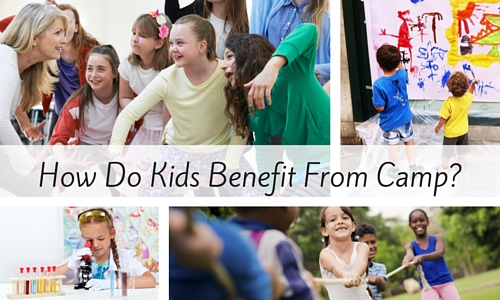 How Do Kids Benefit From Camp? | Help! We've Got Kids