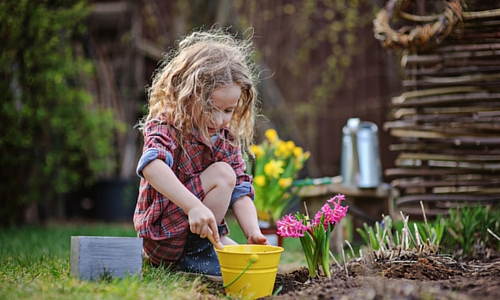 Tips for Gardening with Kids | Help! We've Got Kids