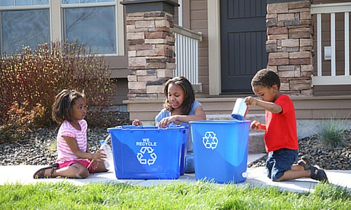 Tips for Teaching Kids Eco-Responsibility | Help! We've Got Kids