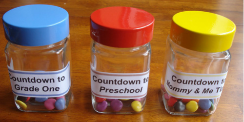 9 Back-To-School Countdown Ideas Kids Will Love | Help! We've Got Kids