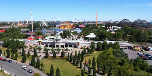 Canada's Best Theme Parks