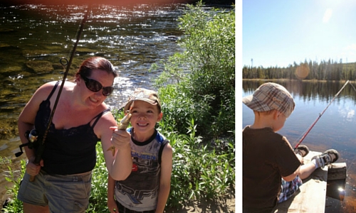 Camping with Kids: The Importance of Being Unplugged | Help! We've Got Kids