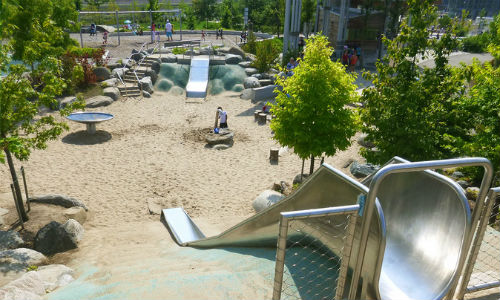 Awesome Toronto Playgrounds for Kids | Help! We've Got Kids
