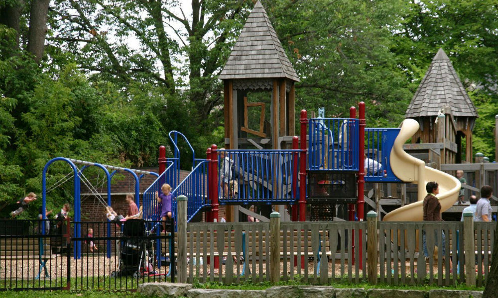 Awesome Toronto Playgrounds for Kids | Help! We've Got Kids