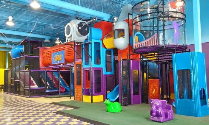 Fun Toronto Indoor Playgrounds in Scarborough and the East End - Help ...