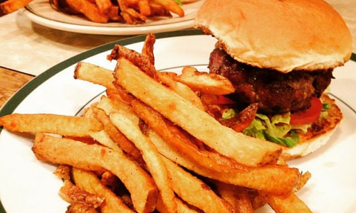 Toronto's Best Burgers for Kids | Help! We've Got Kids