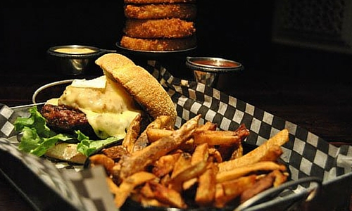 Toronto's Best Burgers for Kids | Help! We've Got Kids