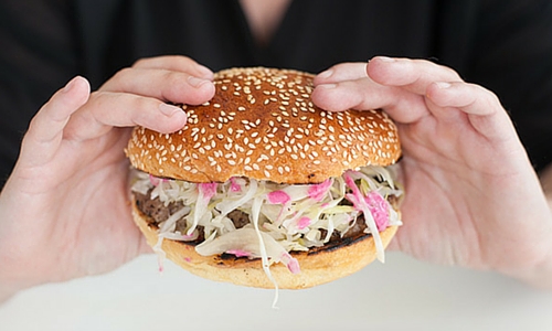 Toronto's Best Burgers for Kids | Help! We've Got Kids