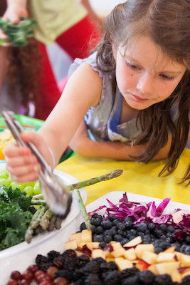 5 Secrets To Raising Healthy Eaters | Help! We've Got Kids