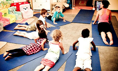 7 Cool Exercise Classes for Kids in the GTA | Help! We've Got Kids