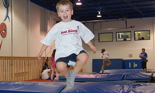 7 Cool Exercise Classes for Kids in the GTA | Help! We've Got Kids