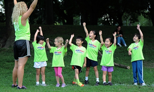 7 Cool Exercise Classes for Kids in the GTA | Help! We've Got Kids