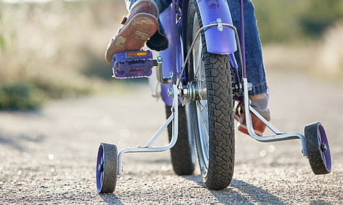 Road Safety: Teaching Kids How to Bike in Toronto | Help! We've Got Kids