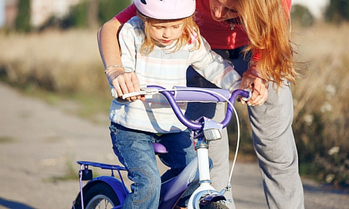 Road Safety: Teaching Kids How to Bike in Toronto | Help! We've Got Kids